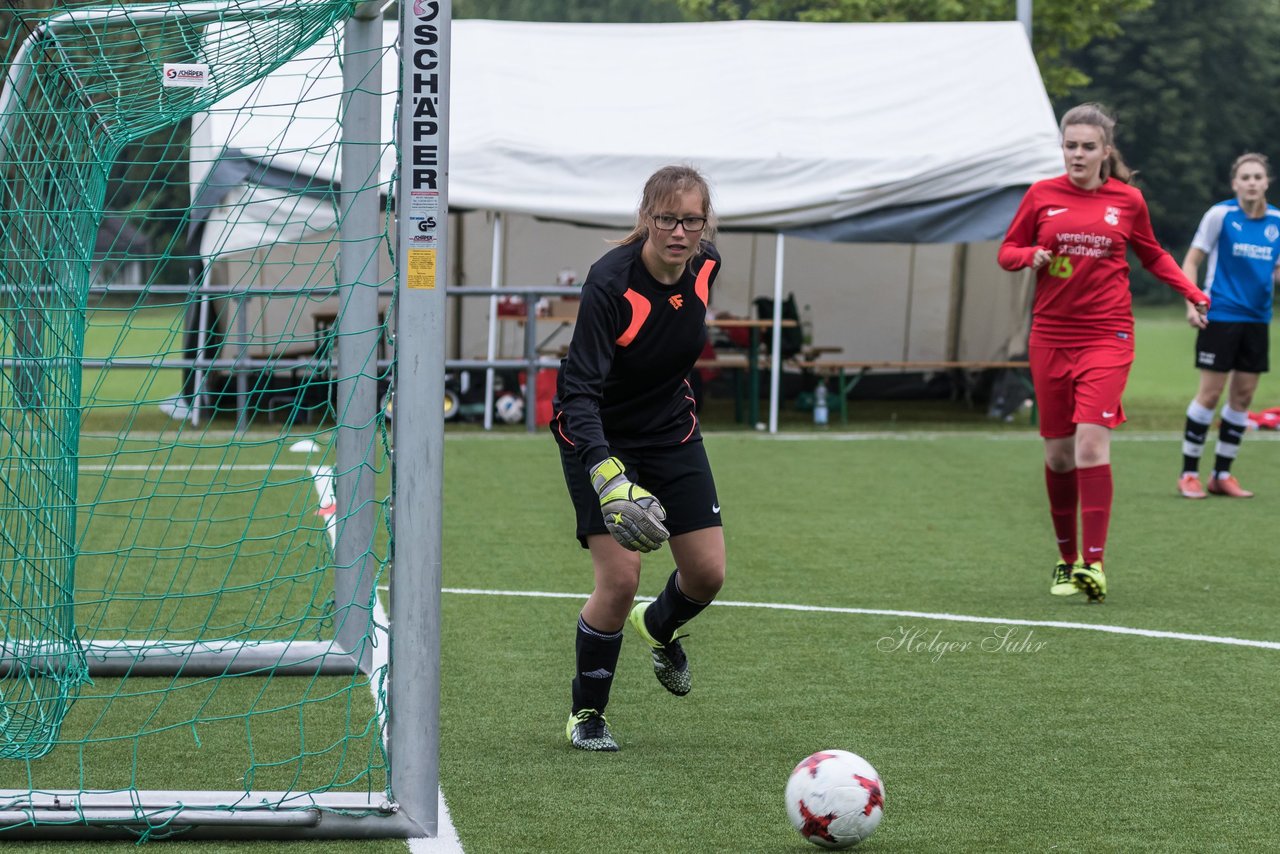 Bild 229 - B-Juniorinnen Ratzeburg Turnier